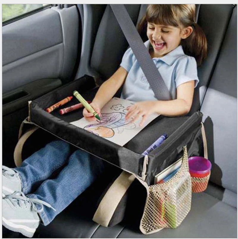 Car Seat Play Table Organizer