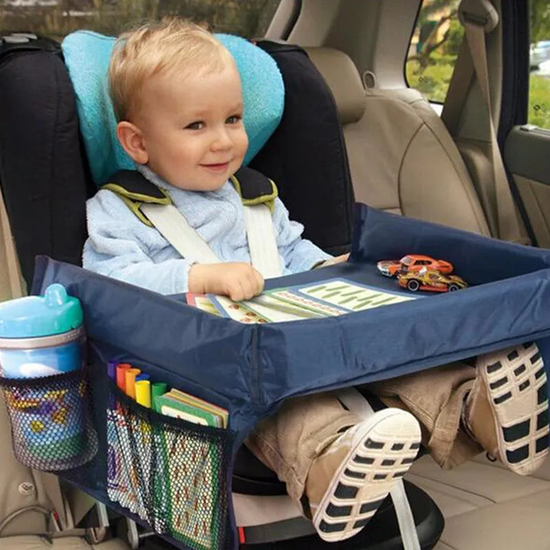 Car Seat Play Table Organizer