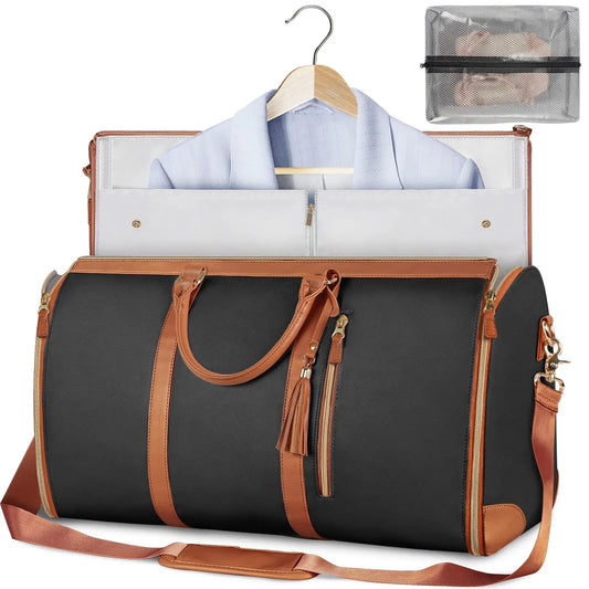 High Capacity Folding Luggage Bag - Perfect for all your travels