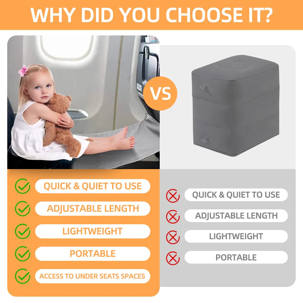 Kids Travel Airplane Bed Baby