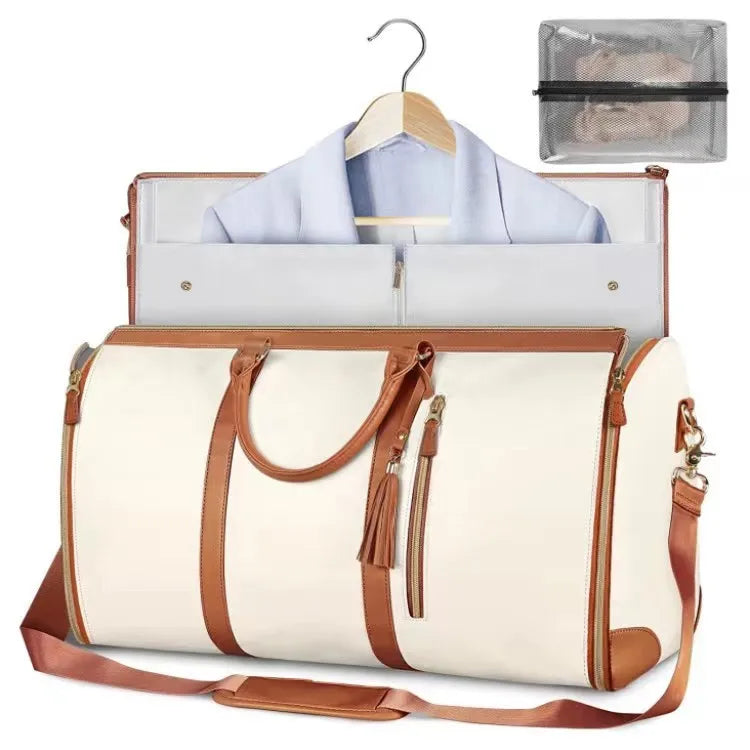 High Capacity Folding Luggage Bag - Perfect for all your travels