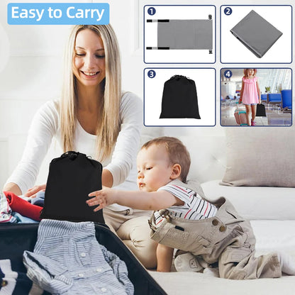 Kids Travel Airplane Bed Baby